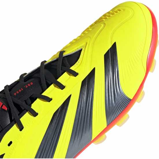 Adidas Predator Elite 2G 3G Artificial Grass Football Boots  