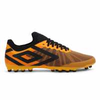 Umbro Velo Vi Proag Sn99 Шафран/Черен Футболни стоножки