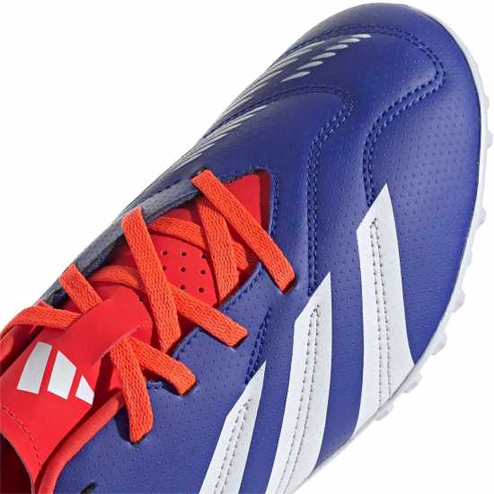 Adidas Predator 24 Club Astro Turf Football Boots Син/Бял/Червен Футболни стоножки