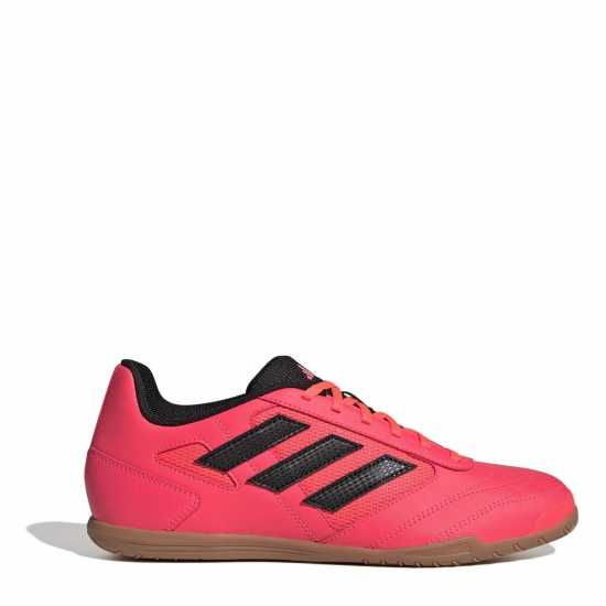 Adidas Super Sala Ii Indoor Football Boots Розово/Черно 