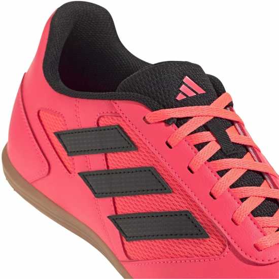 Adidas Super Sala Ii Indoor Football Boots Розово/Черно 