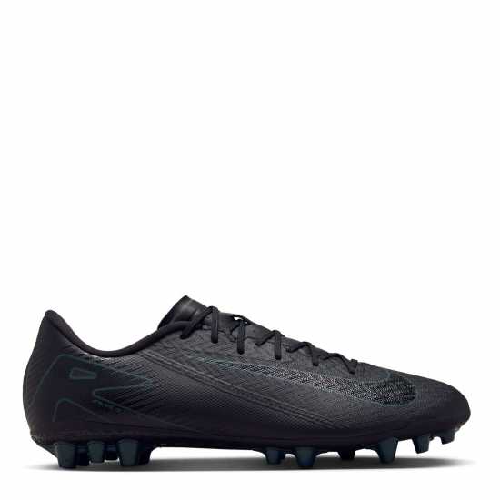 Nike Mercurial Vapor 16 Academy Artificial Ground Football Boots Black/Green Футболни стоножки