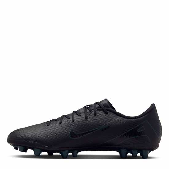 Nike Mercurial Vapor 16 Academy Artificial Ground Football Boots Black/Green Футболни стоножки