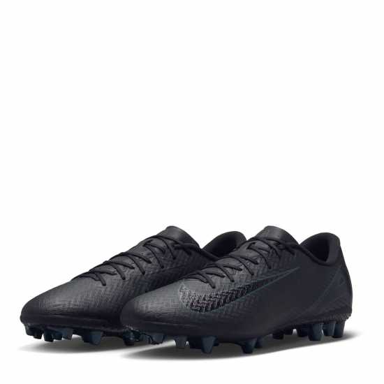 Nike Mercurial Vapor 16 Academy Artificial Ground Football Boots Black/Green Футболни стоножки