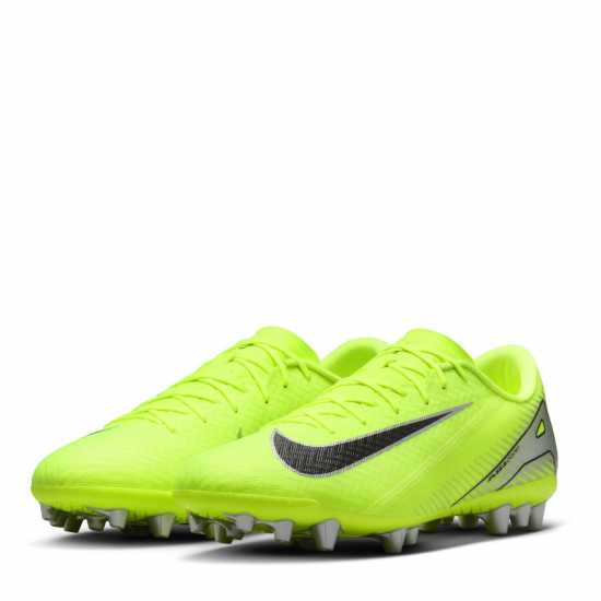 Nike Mercurial Vapor 16 Academy Artificial Ground Football Boots Волт/Черен 