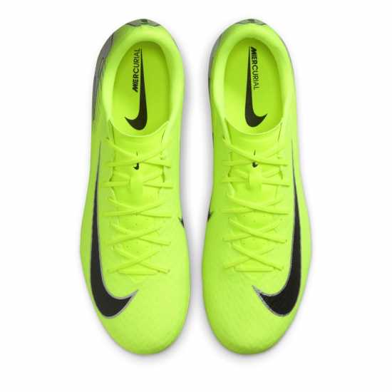 Nike Mercurial Vapor 16 Academy Artificial Ground Football Boots Волт/Черен 