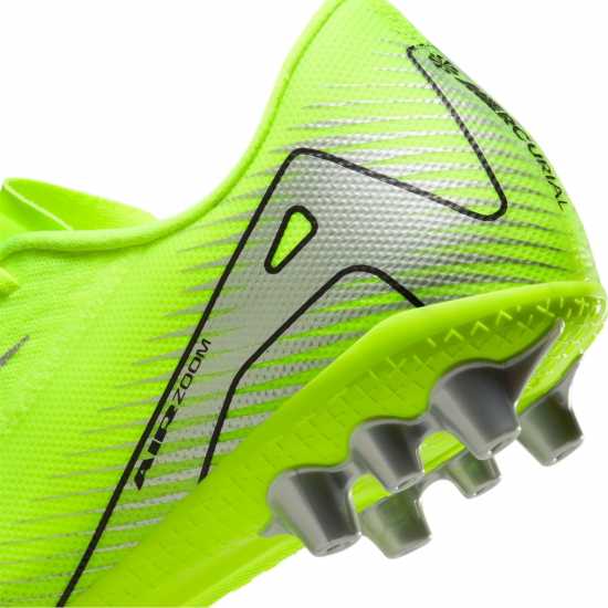 Nike Mercurial Vapor 16 Academy Artificial Ground Football Boots Волт/Черен 