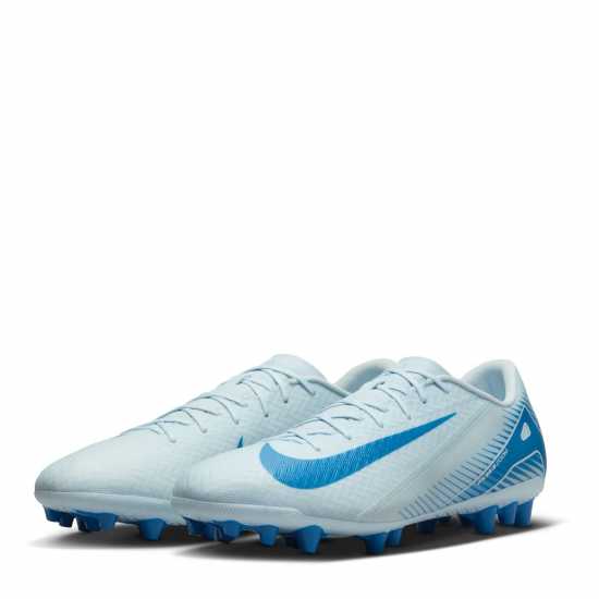 Nike Mercurial Vapor 16 Academy Artificial Ground Football Boots Blue/Baltic Футболни стоножки