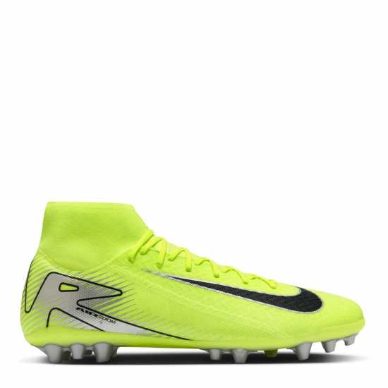 Nike Mercurial Superfly 10 Academy Artificial Ground Football Boots Волт/Черен 