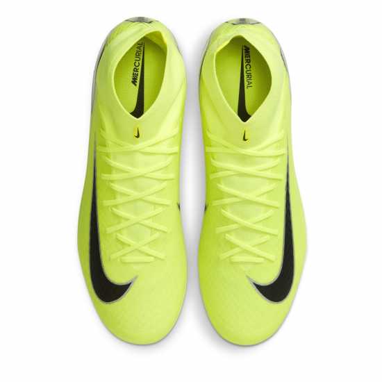 Nike Mercurial Superfly 10 Academy Artificial Ground Football Boots Волт/Черен 