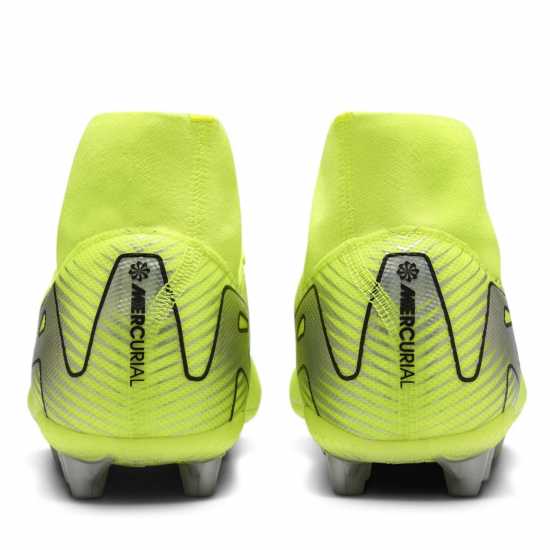 Nike Mercurial Superfly 10 Academy Artificial Ground Football Boots Волт/Черен 