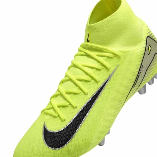 Nike Mercurial Superfly 10 Academy Artificial Ground Football Boots Волт/Черен 