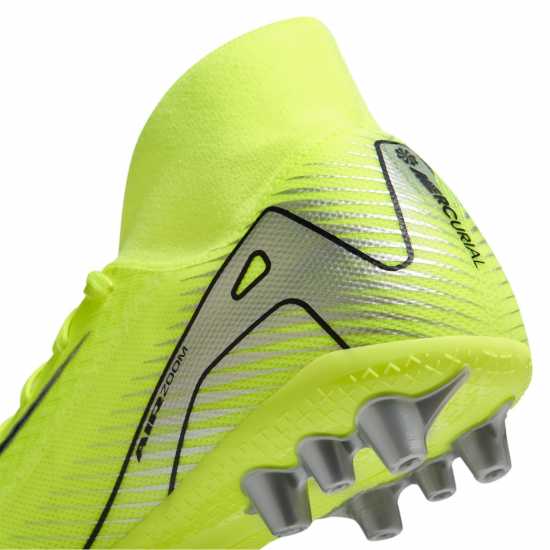 Nike Mercurial Superfly 10 Academy Artificial Ground Football Boots Волт/Черен 