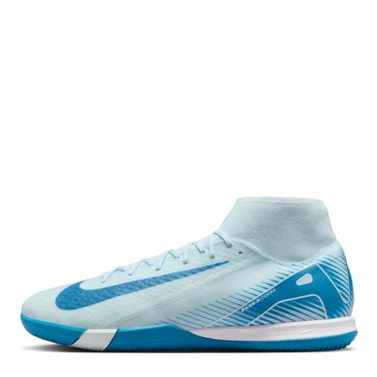 Nike Мъжки Футболни Бутонки Zm Superfly 10 Academy Ic Indoor Football Boots Mens  Футболни стоножки