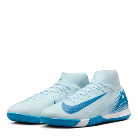 Nike Мъжки Футболни Бутонки Zm Superfly 10 Academy Ic Indoor Football Boots Mens  Футболни стоножки