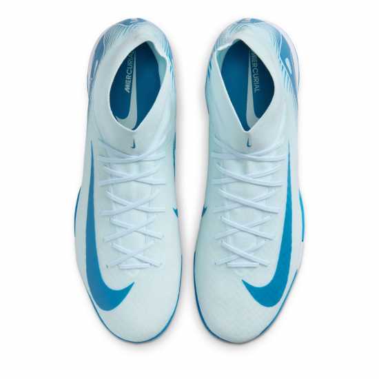 Nike Мъжки Футболни Бутонки Zm Superfly 10 Academy Ic Indoor Football Boots Mens  Футболни стоножки