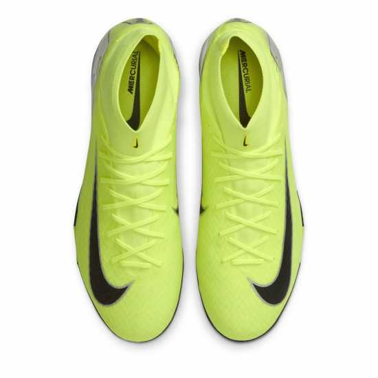 Nike Mercurial Superfly 10 Academy Astro Turf Football Boots Волт/Черен 