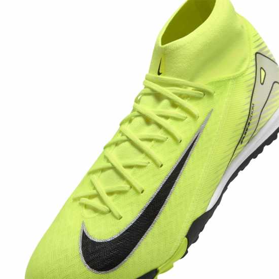 Nike Mercurial Superfly 10 Academy Astro Turf Football Boots Волт/Черен 