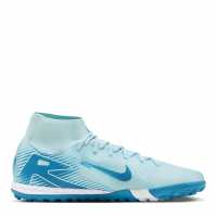 Nike Mercurial Superfly 10 Academy Astro Turf Football Boots Blue/Baltic Футболни стоножки