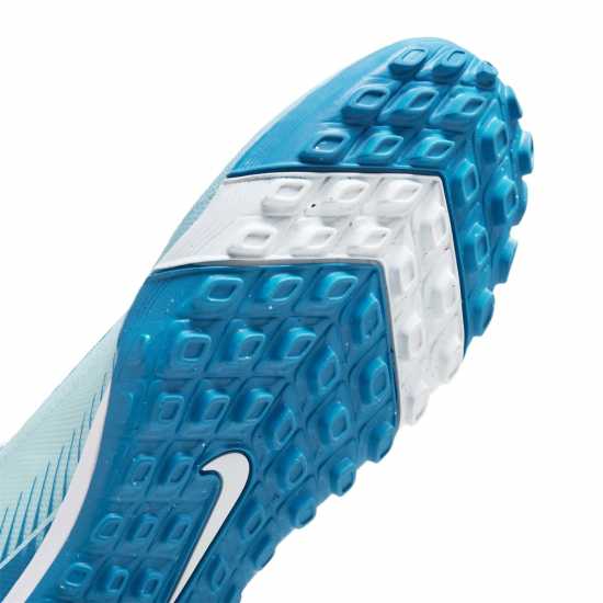 Nike Mercurial Superfly 10 Academy Astro Turf Football Boots Blue/Baltic Футболни стоножки