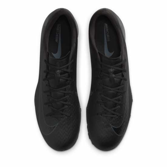 Nike Zoom Mercurial Vapor 16 Academy Astro Turf Football Boots Черно/Зелено Футболни стоножки