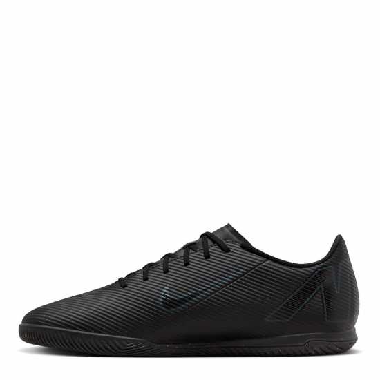 Nike Mercurial Vapor 16 Club Indoor Football Boots Black/Green Футболни стоножки