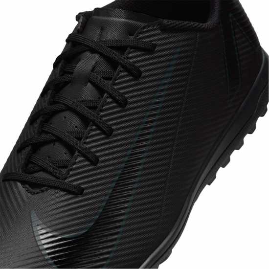 Nike Mercurial Vapor 16 Club Astro Turf Football Boots Черно/Зелено Футболни стоножки