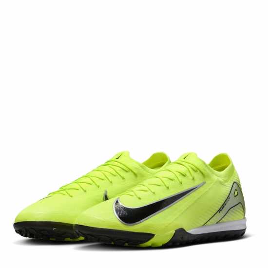 Nike Zoom Mercurial Vapor 16 Pro Astro Turf Football Boots Волт/Черен 