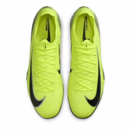 Nike Zoom Mercurial Vapor 16 Pro Astro Turf Football Boots Волт/Черен 