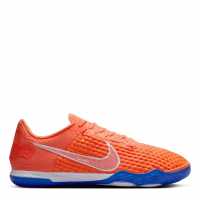 Nike React Gato Indoor Court Football Shoes Оранжево/Бяло Футболни стоножки