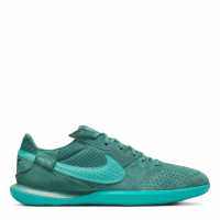 Nike Streetgato Low Top Football Shoes Green Футболни стоножки