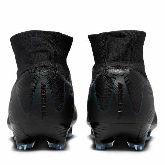 Nike Mercurial Superfly 10 Elite Artificial Ground Football Boots Черно/Зелено Футболни стоножки