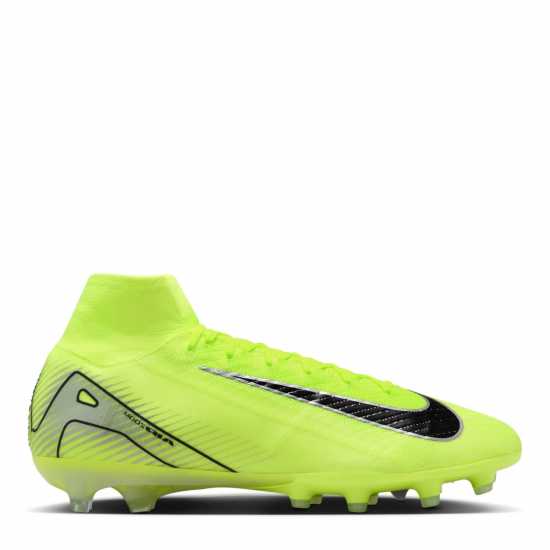 Nike Mercurial Superfly 10 Elite Artificial Ground Football Boots Волт/Черен 