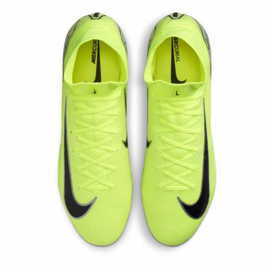 Nike Mercurial Superfly 10 Elite Artificial Ground Football Boots Волт/Черен 