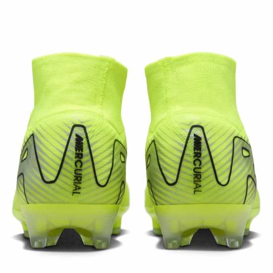 Nike Mercurial Superfly 10 Elite Artificial Ground Football Boots Волт/Черен 