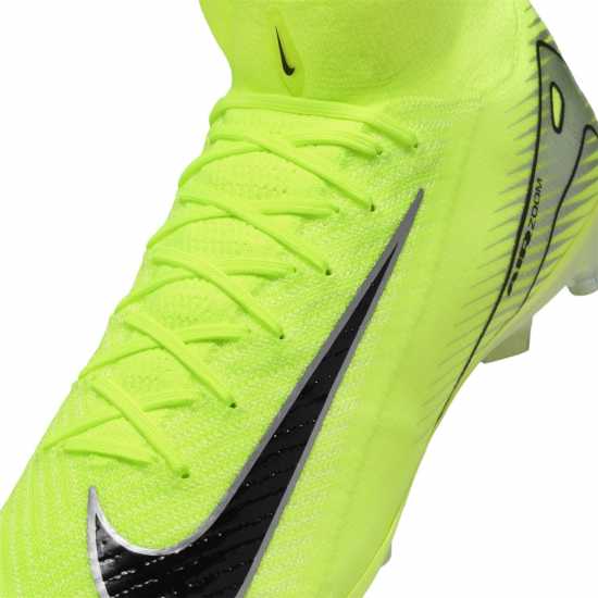 Nike Mercurial Superfly 10 Elite Artificial Ground Football Boots Волт/Черен 