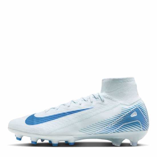 Nike Mercurial Superfly 10 Elite Artificial Ground Football Boots Синьо Футболни стоножки