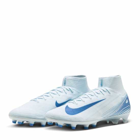 Nike Mercurial Superfly 10 Elite Artificial Ground Football Boots Синьо Футболни стоножки