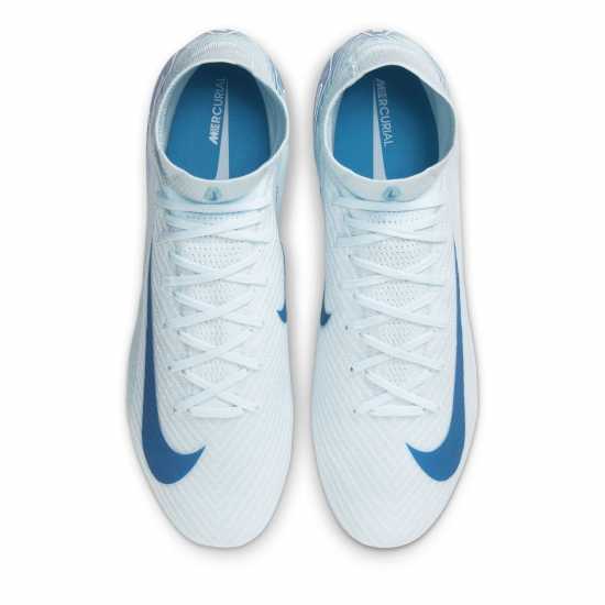 Nike Mercurial Superfly 10 Elite Artificial Ground Football Boots Синьо Футболни стоножки