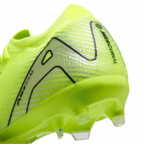 Nike Zoom Mercurial Vapor 16 Pro Artificial Ground Football Boots Волт/Черен 