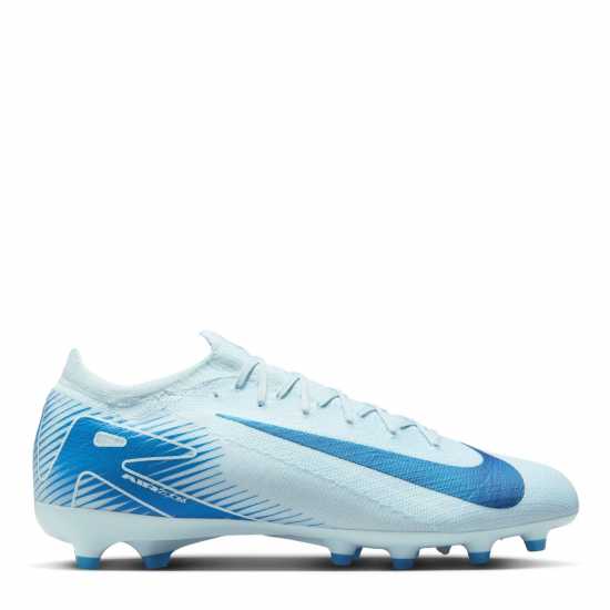 Nike Zoom Mercurial Vapor 16 Pro Artificial Ground Football Boots Синьо 