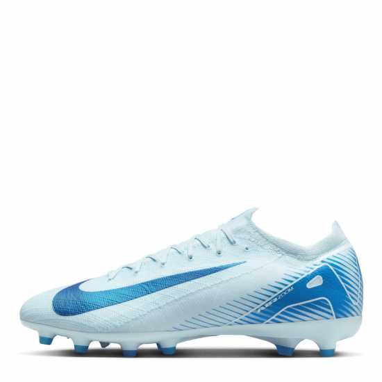 Nike Zoom Mercurial Vapor 16 Pro Artificial Ground Football Boots Синьо 