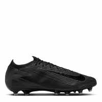 Nike Mercurial Vapor 16 Elite Artifical Ground Football Boots Черно/Зелено Футболни стоножки