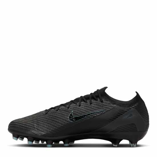 Nike Mercurial Vapor 16 Elite Artifical Ground Football Boots Черно/Зелено Футболни стоножки