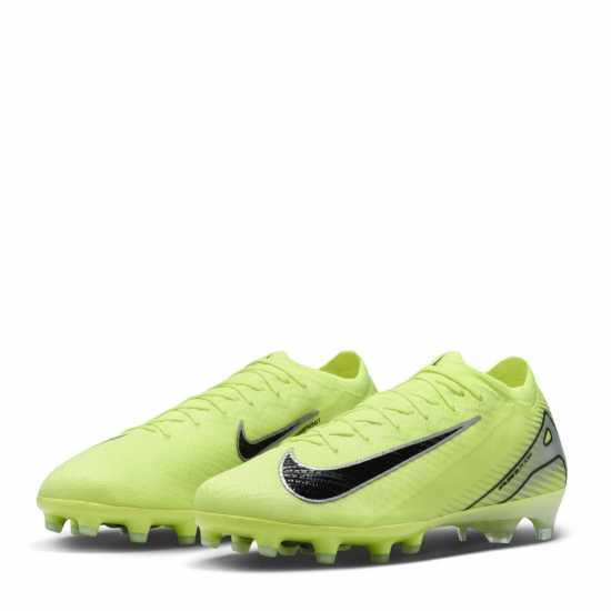 Nike Mercurial Vapor 16 Elite Artifical Ground Football Boots Волт/Черен 