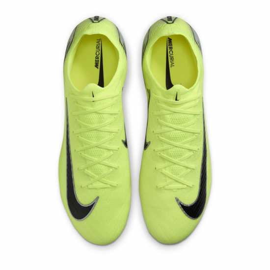 Nike Mercurial Vapor 16 Elite Artifical Ground Football Boots Волт/Черен 