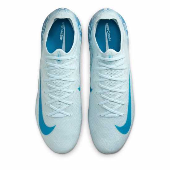 Nike Mercurial Vapor 16 Elite Artifical Ground Football Boots Синьо Футболни стоножки