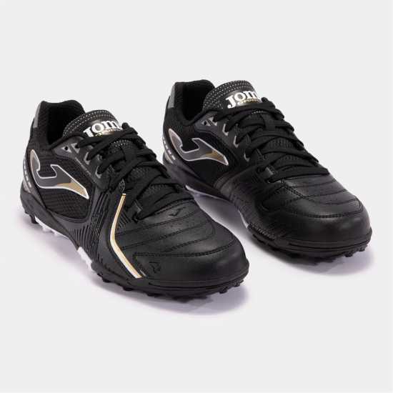 Joma Dribling Astro Turf Trainers Черно/Злато 