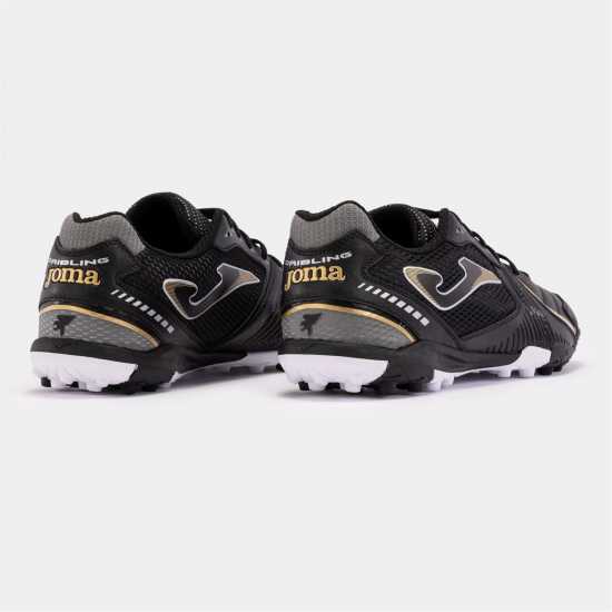 Joma Dribling Astro Turf Trainers Черно/Злато 