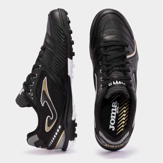 Joma Dribling Astro Turf Trainers Черно/Злато 